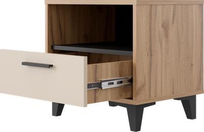 Прикроватная тумба MySTAR Арна ИВ-124.02.00