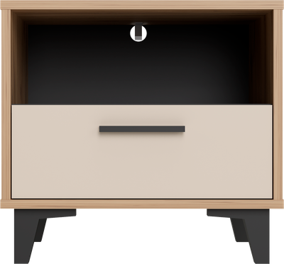 Прикроватная тумба MySTAR Арна ИВ-124.02.00