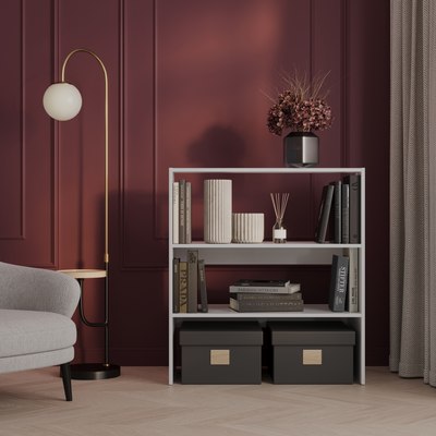 Стеллаж MySTAR Элвис ИЗ-002.01