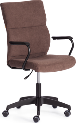 Кресло офисное Tetchair Benefit флок - фото