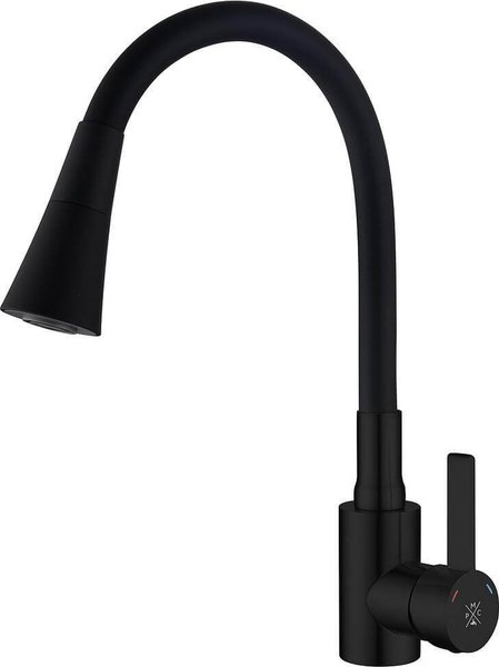 Смеситель РМС SUS123TBL-016F - фото