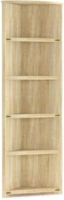 Угловое окончание для шкафа Империал Валенсия угловой 445 - фото