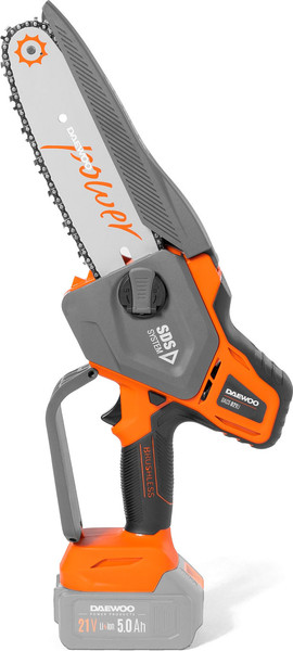 Пила цепная аккумуляторная Daewoo Power DACS 821Li - фото