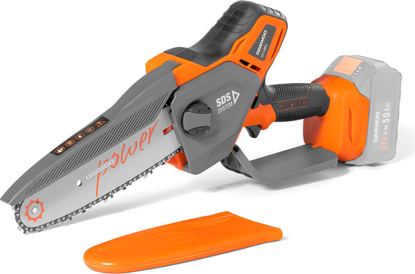 Пила цепная аккумуляторная Daewoo Power DACS 821Li