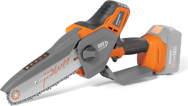 Пила цепная аккумуляторная Daewoo Power DACS 821Li