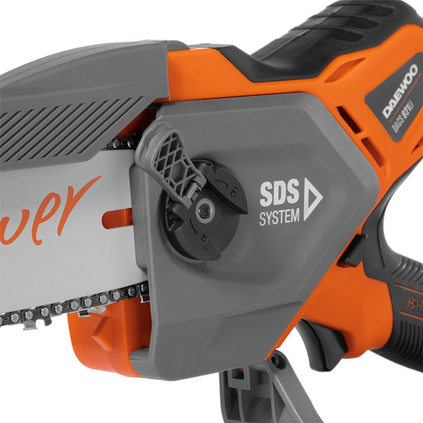 Пила цепная аккумуляторная Daewoo Power DACS 821Li