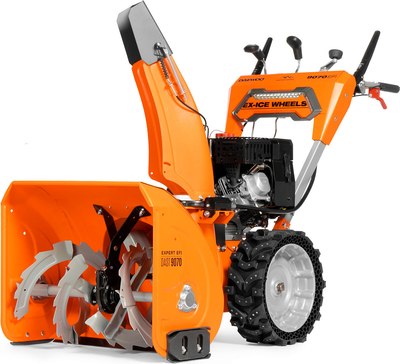 Снегоуборщик бензиновый Daewoo Power DAST 9070 EFI - фото