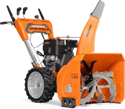 Снегоуборщик бензиновый Daewoo Power DAST 9070 EFI