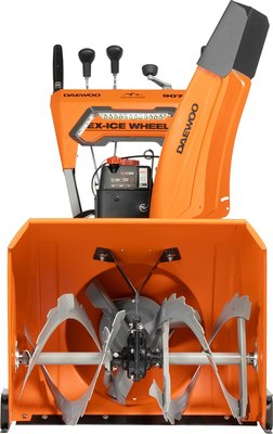 Снегоуборщик бензиновый Daewoo Power DAST 9070 EFI