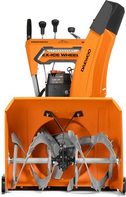 Снегоуборщик бензиновый Daewoo Power DAST 9070 (LCT)