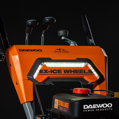 Снегоуборщик бензиновый Daewoo Power DAST 9070 (LCT)