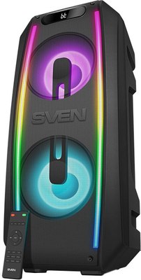 Портативная колонка Sven PS-740 - фото
