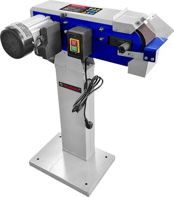 Шлифовальный станок БЕЛМАШ BSM-484 / S316A - фото