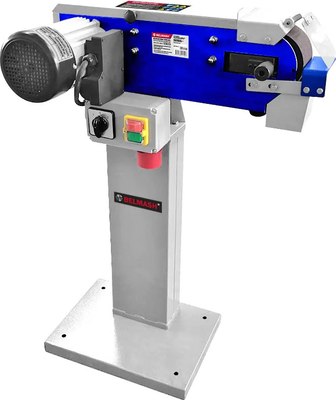 Шлифовальный станок БЕЛМАШ BSM-484/400 (S317A) - фото