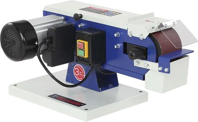 Шлифовальный станок БЕЛМАШ BSM-484T (S314A) - фото