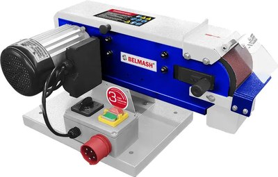 Шлифовальный станок БЕЛМАШ BSM-484T/400 (S315A) - фото