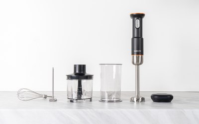 Блендер погружной Garlyn FreedomCook HB1