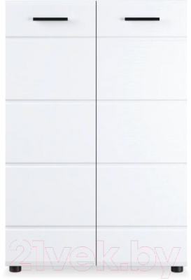 Тумба Империал Йорк 2д - фото