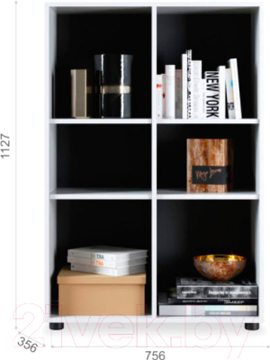 Тумба Империал Йорк 2д