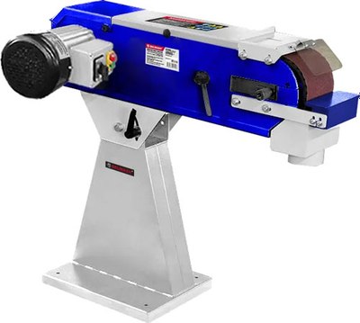 Шлифовальный станок БЕЛМАШ BSM-793/400 (S319A) - фото