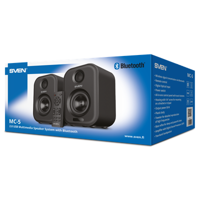 Мультимедиа акустика Sven MC-5