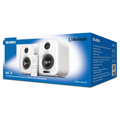 Мультимедиа акустика Sven MC-5