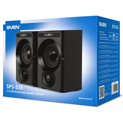 Мультимедиа акустика Sven SPS-535