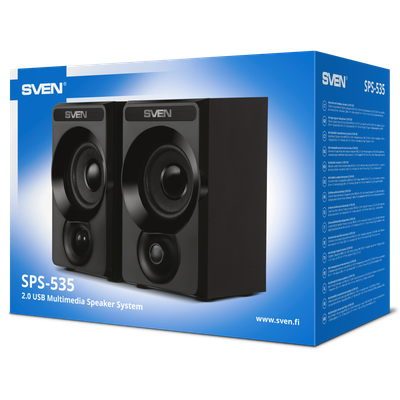 Мультимедиа акустика Sven SPS-535