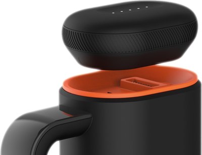 Миксер ручной Garlyn FreedomCook HM1