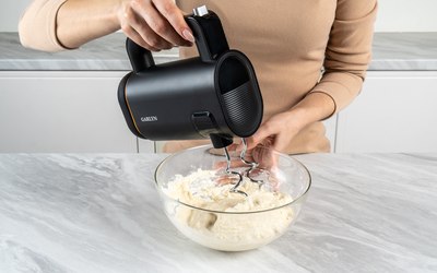 Миксер ручной Garlyn FreedomCook HM1