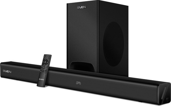 Звуковая панель (саундбар) Sven SB-2400DD - фото