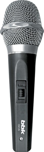 Микрофон BBK CM126 - фото