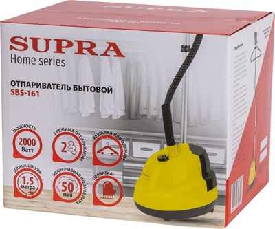 Отпариватель Supra SBS-161