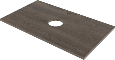 Столешница для тумбы в ванную ЗОВ CDSP18TS595458C2 - фото