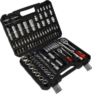 Универсальный набор инструментов Brait BRT-108 - фото