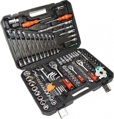 Универсальный набор инструментов Brait BRT-121 - фото