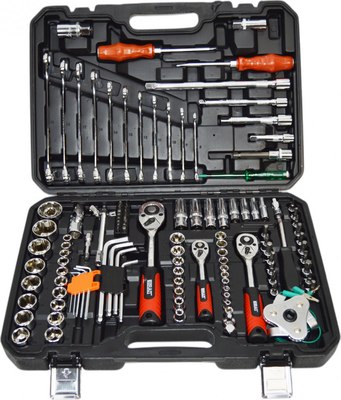 Универсальный набор инструментов Brait BRT-121