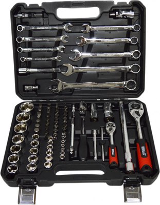 Универсальный набор инструментов Brait BRT-82