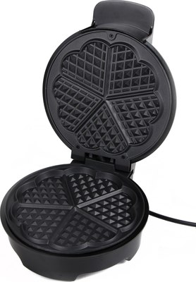 Вафельница RAGEX R703-000 (черный)
