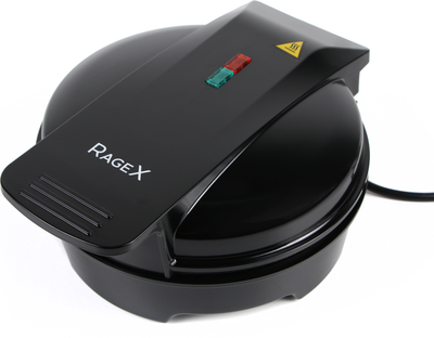 Вафельница RAGEX R703-000 (черный)