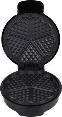 Вафельница RAGEX R703-000 (черный)