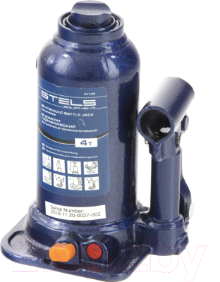 Бутылочный домкрат Stels 51145