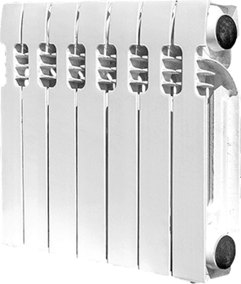 Радиатор чугунный Ogint 500 Qну 840Вт / 117-0485 - фото