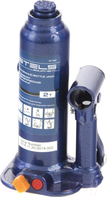 Бутылочный домкрат Stels 51160