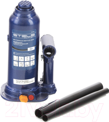 Бутылочный домкрат Stels 51161 - фото