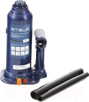 Бутылочный домкрат Stels 51162 - фото