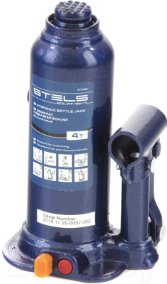 Бутылочный домкрат Stels 51162