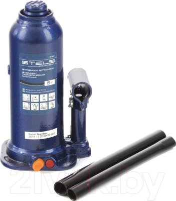 Бутылочный домкрат Stels 51163 - фото