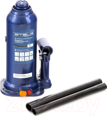 Бутылочный домкрат Stels 51164 - фото