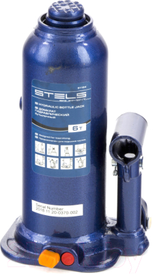 Бутылочный домкрат Stels 51164